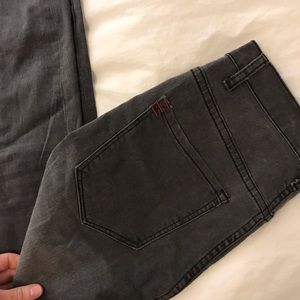 Urban outfitters BDG super high rise twig jeans